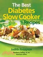 在飛比找三民網路書店優惠-The Best Diabetes Slow Cooker 