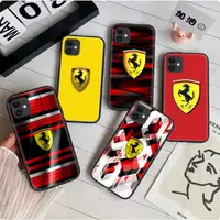 在飛比找蝦皮購物優惠-FERRARI 適用於 iPhone X XS 11 Pro