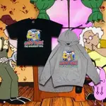 (3日內出貨) GHOST MADE COURAGE THE COWARDLY DOG 短袖 短T 長袖 帽T