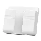 Convenient Wall Mounted Storage Box for TV Remote Control 10 Piece Set