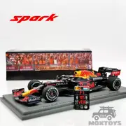 Spark 1:43 F1 2021 RedBull Racing RB16B No.33 Winner Dutch MV33
