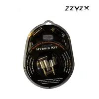 在飛比找momo購物網優惠-【ZZYZX】SNAP JACK Hybrid Kit／無氧