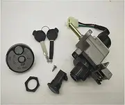 Ignition Switch for CYGNUS-2 Ignition Key Switch Set Seat Lock Key Scooter Motorcycle Spare Part Motorcycle Ignition Switch Lock