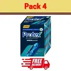 Protex for Men Sport Antibacterial Bar Soap Healthy Skin Odor Protection 90g x4