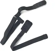 [Generic] Underwear Extension Straps, Bra Back Strap, deep V-Cross Strap, Adjustable Bra Straps