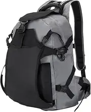 Tadill Ski Backpack Cycling Bag Helmet Bag Mountaineering Bag Ski Boot Bag for Fitness Men Women