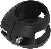 Sosoport Adjustable Paddle Clamp with Quick Release Sturdy Paddle Shaft Lock Catch for Canoes Kayaks User Friendly Design for Easy Installation Wide Compatibility