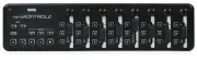 Korg nanoKONTROL2 MIDI Control Surface - Black (5-pack) Bundle