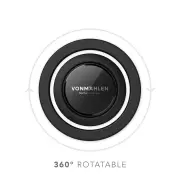 Vonmahlen Backflip MagSafe Grip - Black