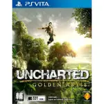 【二手遊戲】PSV 秘境探險 黃金深淵 UNCHARTED GOLDEN ABYSS 中文版【台中恐龍電玩】