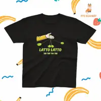 在飛比找蝦皮購物優惠-Latto LATTO T 恤 TEK TEK VIRAL