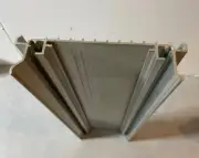 Aluminum Extrusion Heatsink 6 X 19 Electronic Project Piece Part