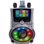 WK760 All-In-One Wi-Fi Multimedia Karaoke System with 7" LCD Touch Screen, Recor
