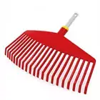 WOLF GARTEN Multi-Change Plastic Garden Rake - Head Only