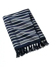 [Ralph Lauren Home] Woodford Throw Blanket in Multi