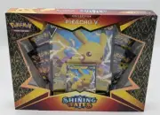 Sealed 2021 Pokemon TCG Shining Fates Collection Pikachu V Box