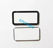 Top Outer LCD Screen Display Window Glass Protector For Canon Eos 40D 50D +Tape