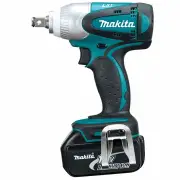 Makita DTW251RFE - 18V 1/2" Impact Wrench Kit (2 x 3.0Ah)