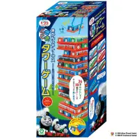 在飛比找博客來優惠-日本《Eyeup》益智玩具 -- 湯瑪士小火車疊疊樂 ☆