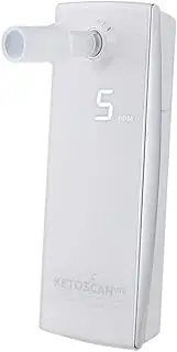 Lite Ketone Breath Meter - Track your ketosis level and body fat burning rate