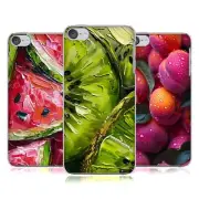 OFFICIAL HAROULITA FRUIT PATTERN HARD BACK CASE FOR APPLE iPOD TOUCH MP3