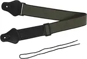 Replacement Strap Simple Vintage Guitar Strap with Picks Cotton Cross-Body Shoulder Strap Folk Guitar Strap Banjo Strap for Acoustic Guitar,Ukulele Guitar Accessories
