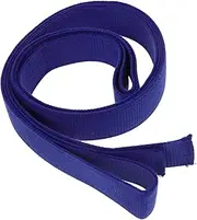 Baluue 1 Roll Thick Flat Webbing Strap Durable Luggage and Camping Binding Belt for Secure Packing and Storage for Outdoor Use and Heavy Duty Applications
