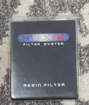 Formatt-Hitech Resin Filter 100mm Straw 3 Grad SE HT100GSTR3
