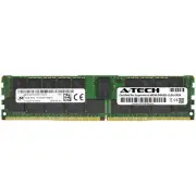 32GB PC4-19200R REG Supermicro MEM-DR432L-CL01-ER24 Equivalent Server Memory RAM