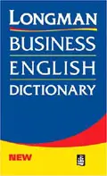 在飛比找誠品線上優惠-Longman Business English Dicti