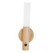 LED Wall Sconces Motion Sensor Lights Portable 360° Lamps Battery Operated