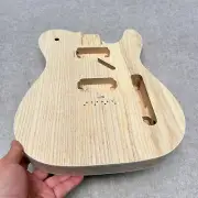 Guitar Body Telecaster John5 one pieces Swamp Ash unique HH 4.65 LBS