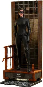 Batman: The Dark Knight Trilogy - Catwoman Action Figure, 1:6 Scale