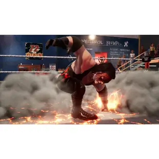 PS4 WWE 2K 殺戮戰場 中文版 摔角【皮克星】 全新現貨