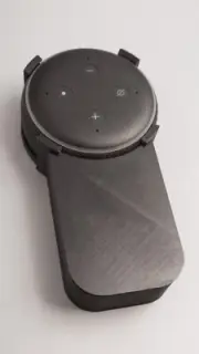 3D Printed Amazon Echo Dot Wall Stand | Echo Dot 3 Desk Mount