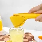 Lemon Squeezer Effortless Hand Citrus Press Food-grade Manual Juicer Squeeze _SE