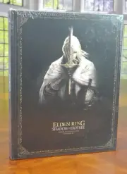 Elden Ring Vol III 3 Shadow of the Erdtree GUIDE Books of Knowledge FUTURE