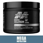 MuscleTech Platinum 100% Creatine Monohydrate 200g Boost Strength & Performanc
