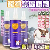 在飛比找momo購物網優惠-【ENJOY LIFE 樂享生活】寵物禁區噴霧 120ML(