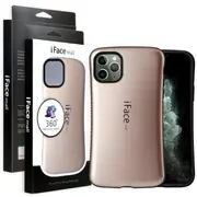 iFace Case ForiPhone 11 Pro Slimming Drop Proof Shockproof Hard Silicone Back Cover (Rose Gold)