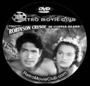 Robinson Crusoe of Clipper Island: Chapter 12 - The Sea Trap (1936) Action DVD