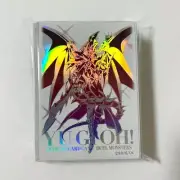 Yu-Gi-Oh! Dragoon of Red-Eyes Card Sleeves 100ct Official Konami Japan New