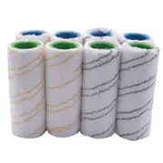 unbrand 8 Piece Set Of Rollers For Karcher Fc7 Fc5 Fc3 Fc3d Electric Floor Cleaner 2.055-007.0 / 2.055-006.0