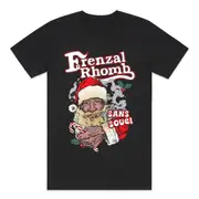 Frenzal RhombBad Santa T-Shirt