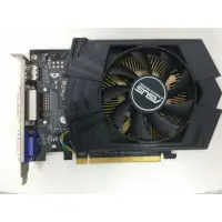 在飛比找蝦皮購物優惠-二手ASUS Nvidia GTX750 /1G/DDR5/