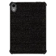 iPad mini (6th gen) iPad Impact Case Dotted All Over Black iPad
