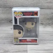 Funko Pop! Television TV Stranger Things - Will #1242 Vinyl Figure Netflix