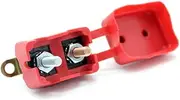 ULTECHNOVO Circuit Breaker Dc 12v 30a Waterproof Bi-metal Ip67 Auto Reset Marine Boat Special Vehicle