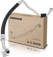 A-Premium A/C Suction Line Hose Assembly Compatible with Acura ZDX 2010-2013 V6 3.7L, Compressor to Evap