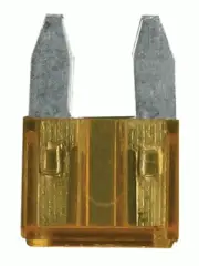 Metra Install Bay ATM5-25 5 Ampere High Performance Atm Fuse Package Of 25 Pcs